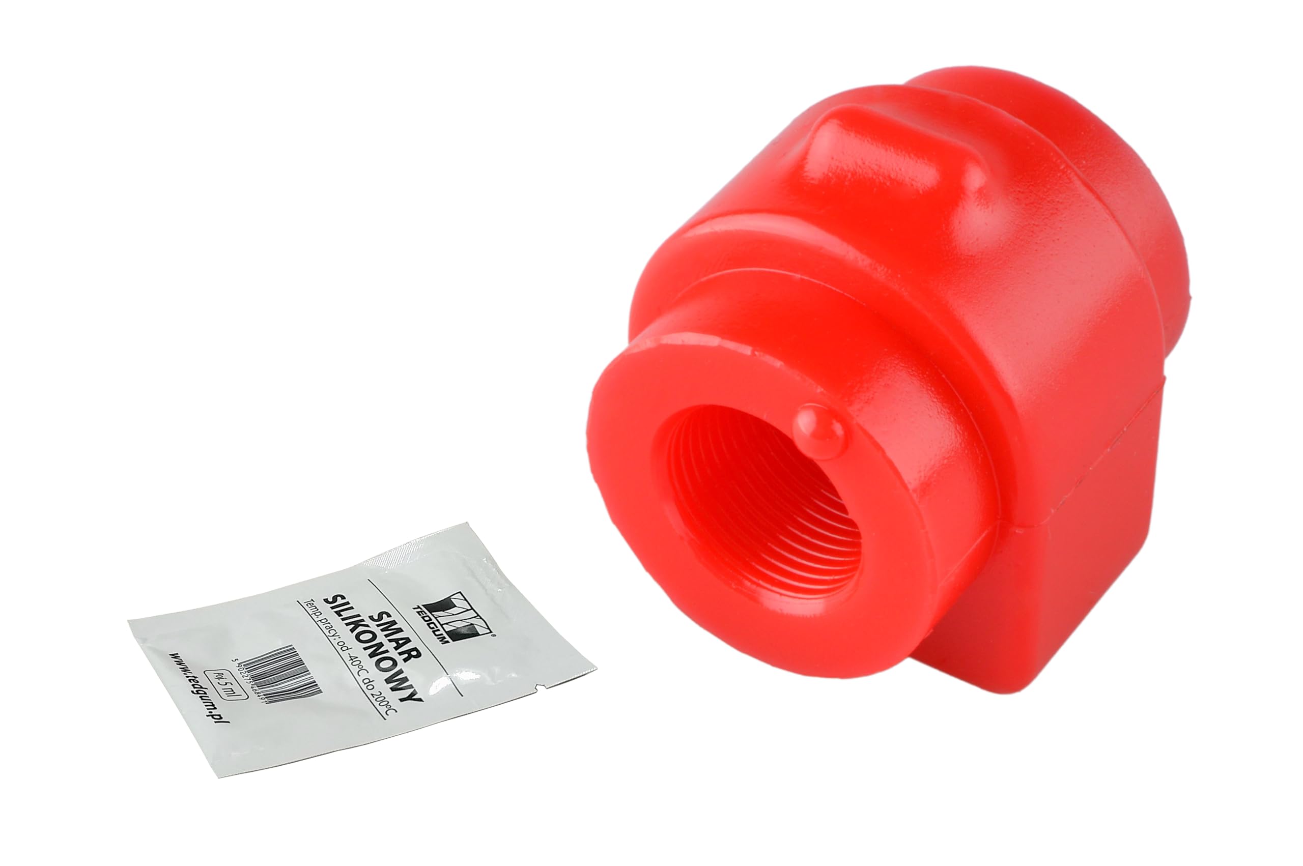 2x Silent Bloc Stabilisateur FEBI BILSTEIN 15986 – Avant Inférieur, Diamètre 1,9cm