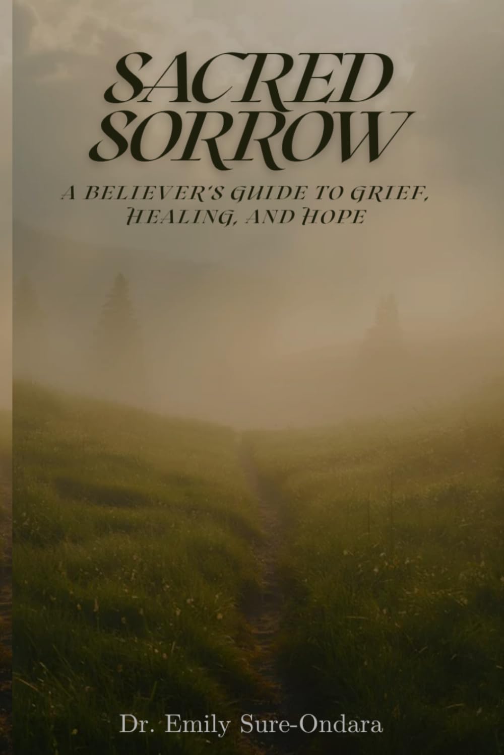 Sacred Sorrow: A Believer’s Guide to Grief, Healing, and Hope