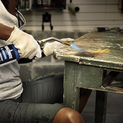 Bernzomatic Standard Propane Fuel Cylinder - Pack Of 3 #TOP4