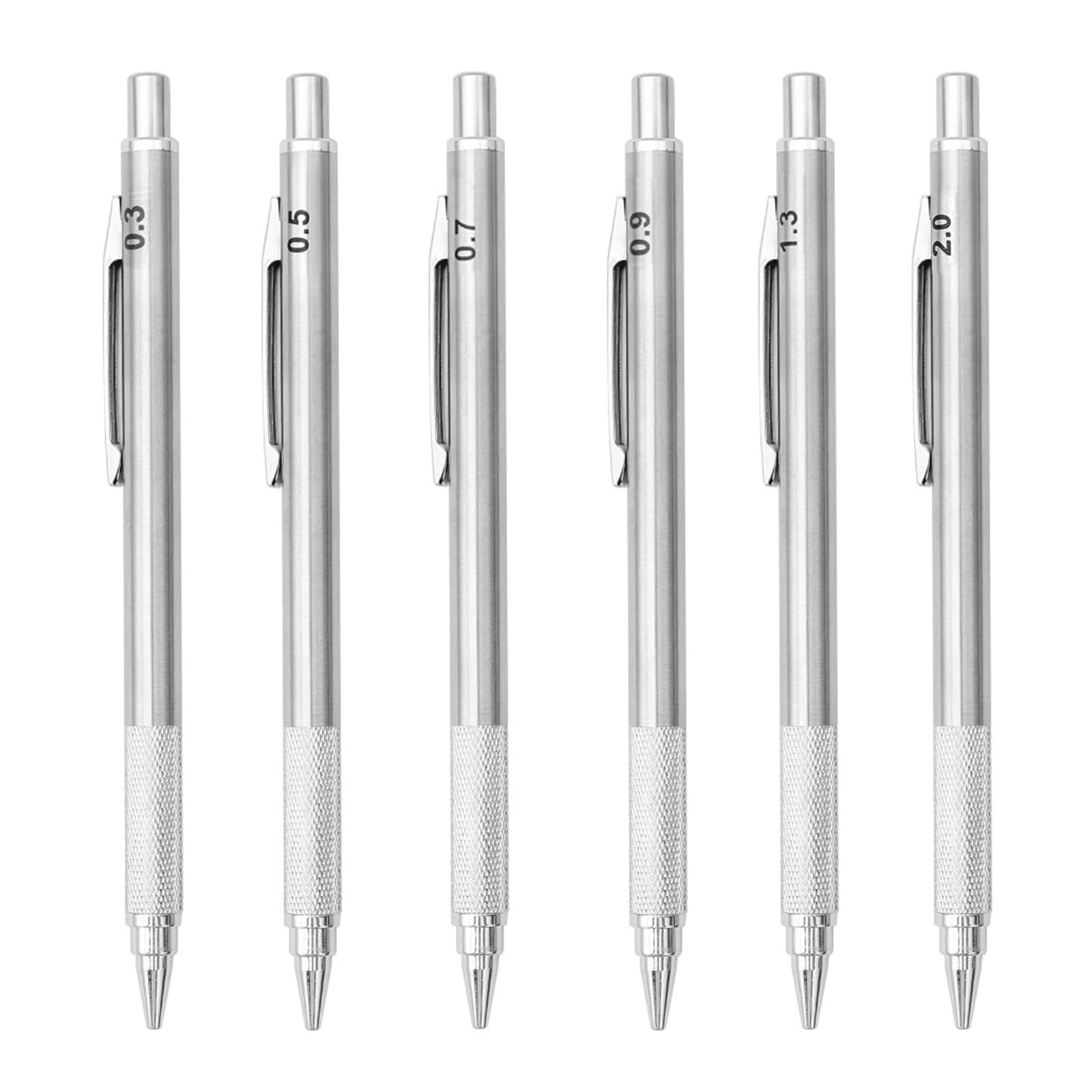 Amazon.co.jp: LKOOFHNM 金属製製図用鉛筆 シャープペンシル 0.30mm