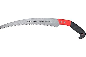 Corona Tools 13-Inch RazorTOOTH Pruning Saw: The Optimum Choice for Pruning Precision
