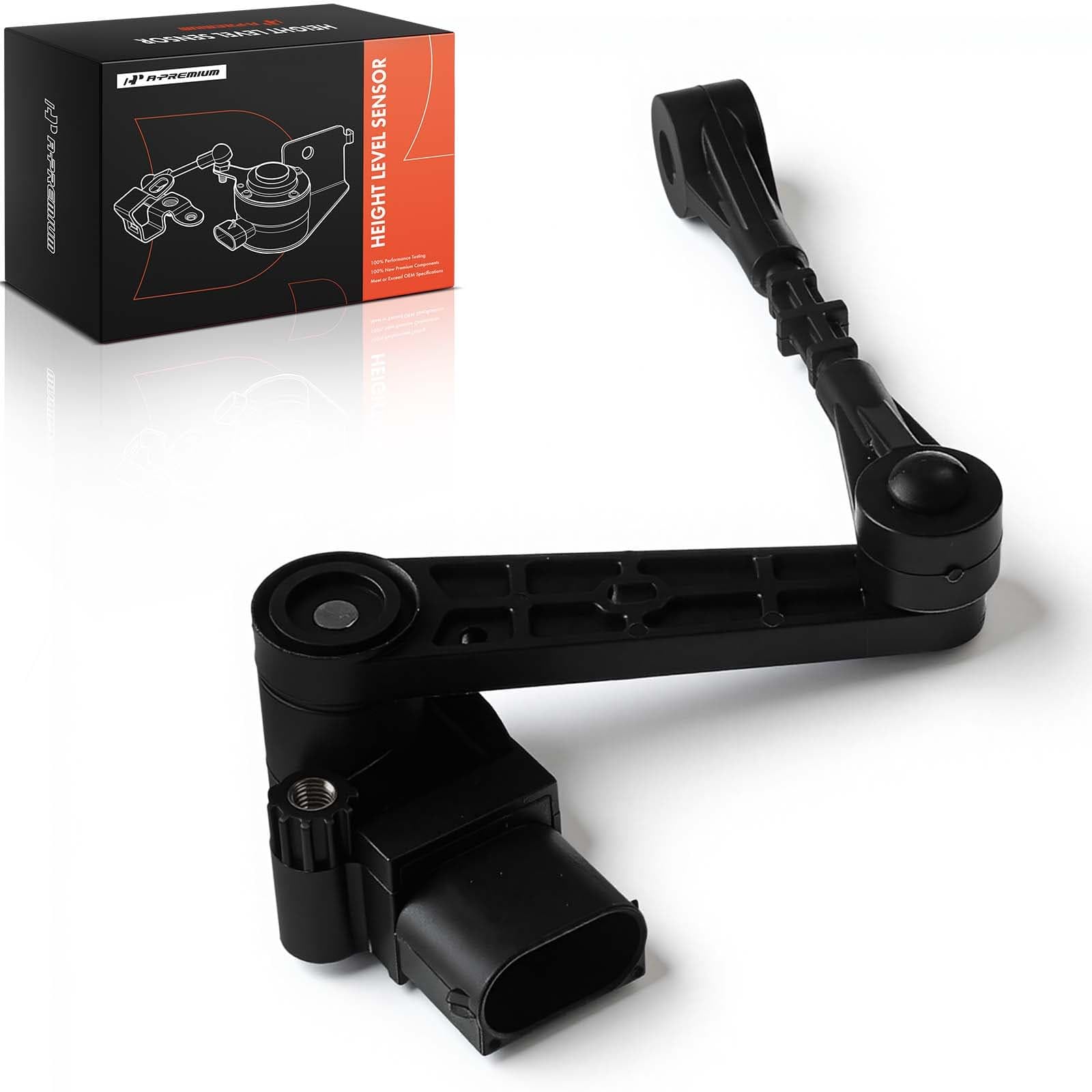Amazon.com: A-Premium Ride Height Level Sensor Compatible with
