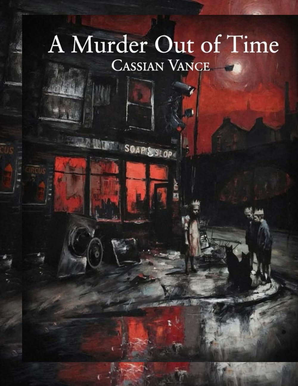 A Murder Out of Time