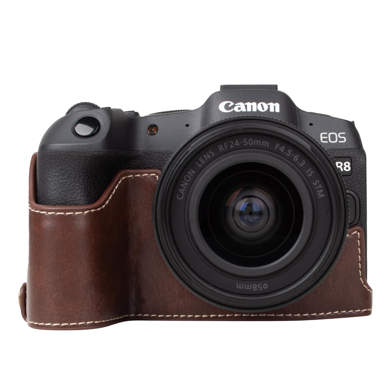 Amazon.com : MUZIRI KINOKOO Case for Canon EOS R8/RP DSLR Camera