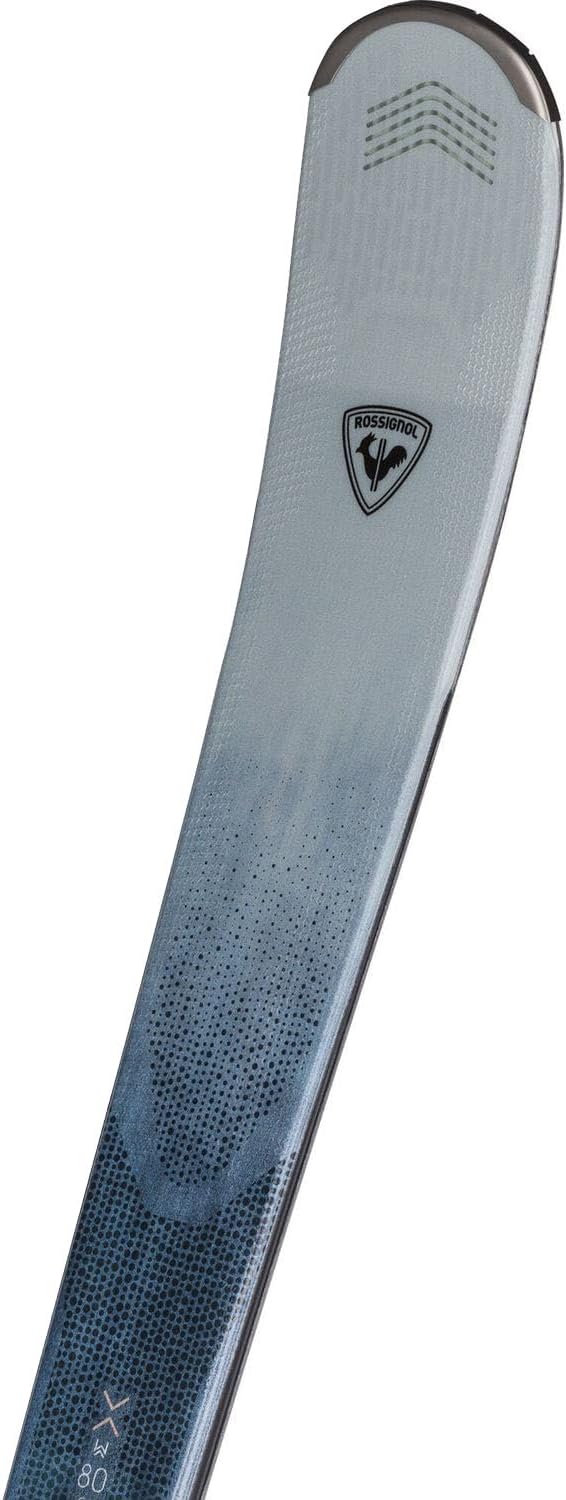 2025 Rossignol Experience 80 Carbon Women's Skis with Xpress 11 Bindings