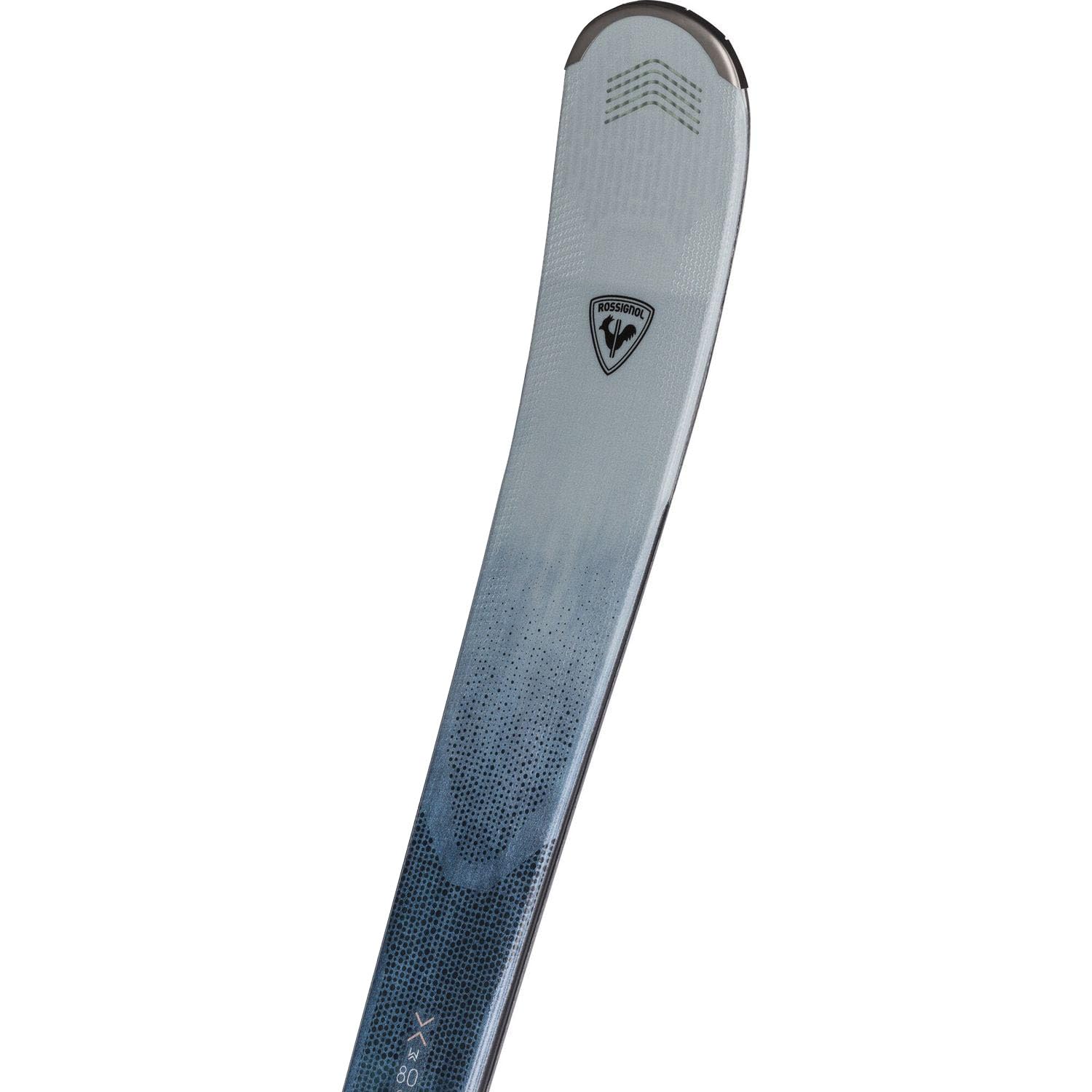 Amazon.com : Rossignol Women's Experience 80 Carbon Skis ​w/Xpress