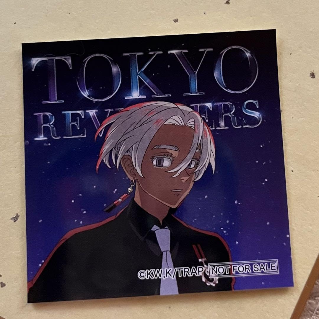 Amazon.co.jp: 東京ズ 黒川イザナ 色紙 スーツ : ホビー