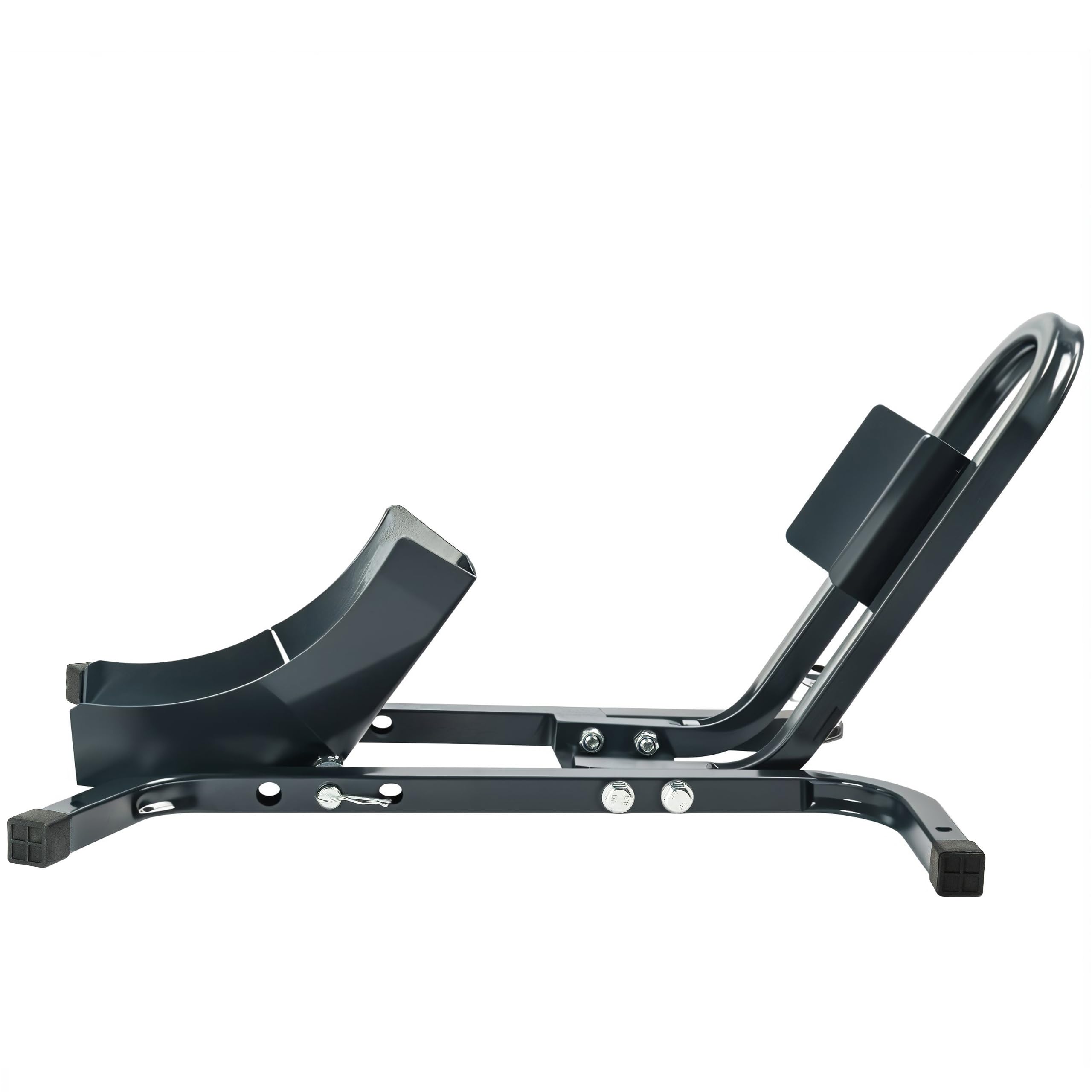 STIX Béquille avant moto SPK-04 15-21 pouces acier 500 kg