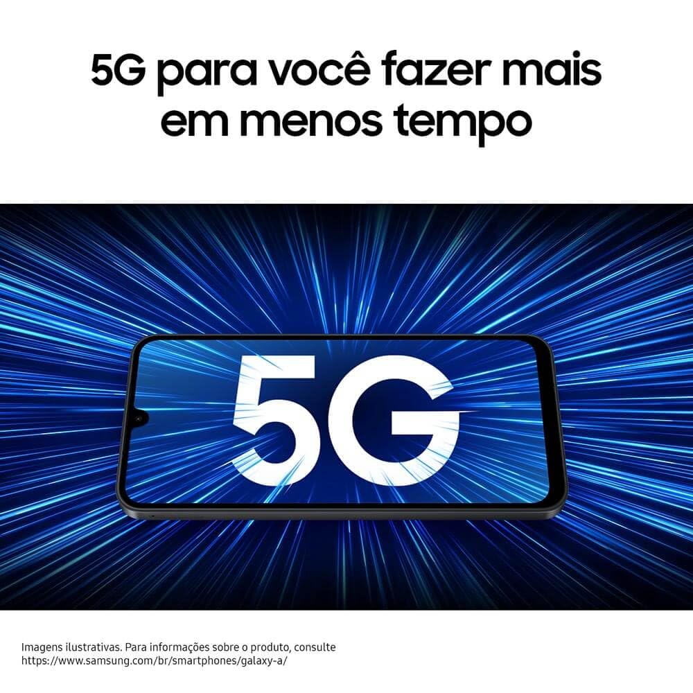 Galaxy A17 5G 256GB 8GB 50MP Screen Grey - Dettaglio