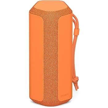 SONY SRS-XB100 ワイヤレススピーカー オレンジ ヨドバシ.com - ソニー SONY ワイヤレスポータブルスピーカー