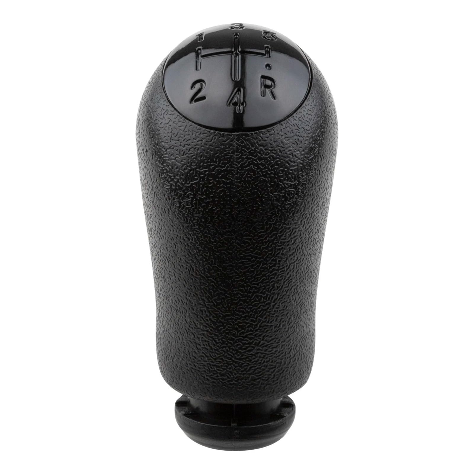 Jxewmtmc One Color For Dacia For Dokker For Duster For Logan Ii 5 Speed Gear Shift Knob Stick Head Car Lever Handle Gear Stick Shift Cover