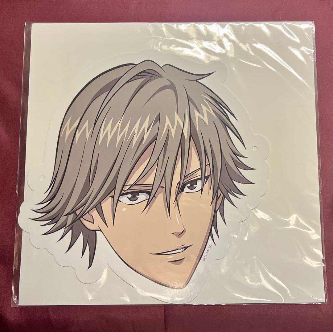 Amazon.co.jp: テニスの王子様 テニプリ 白石 謙也 財前 お面 四天宝寺