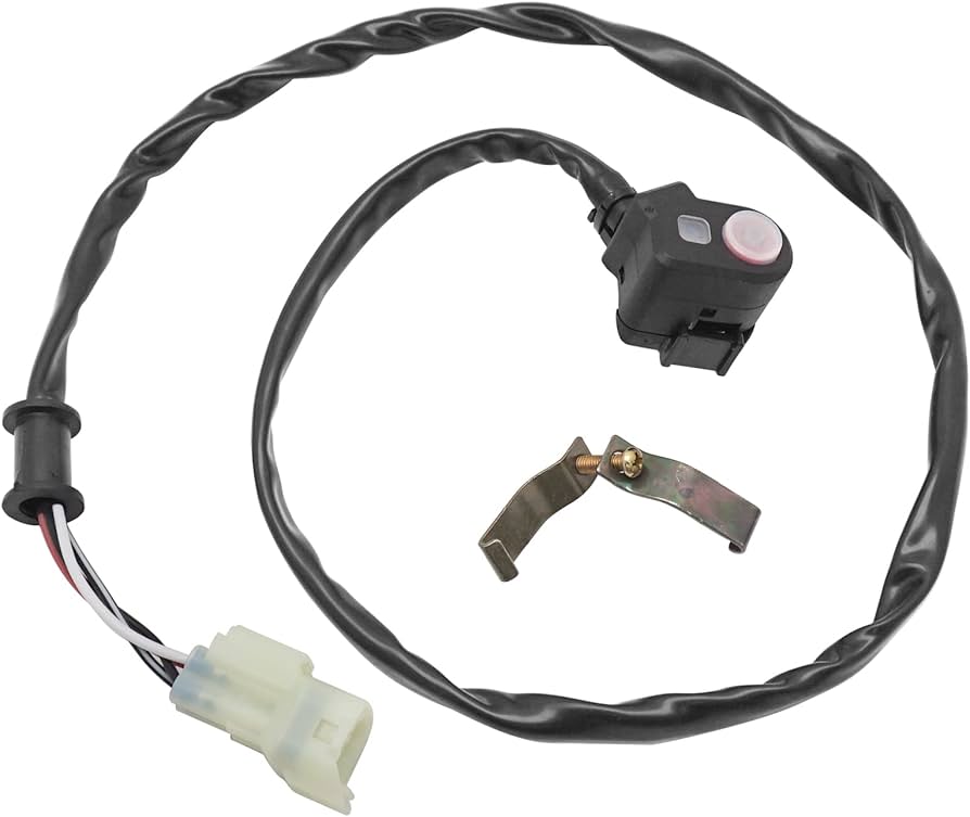 Amazon.com: M MATI Stop Kill Switch Indicator for Honda CRF250R