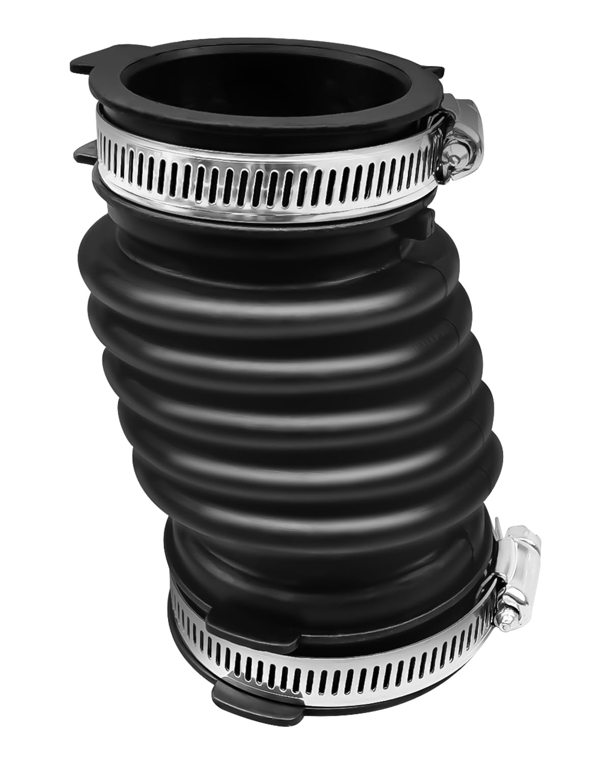 1 Pc Air Cleaner Intake Hose with Clamps Replace 17882-20140 Fit for Toyota Highlander 2006-2010 Fit for Lexus RX400h 2006-2008