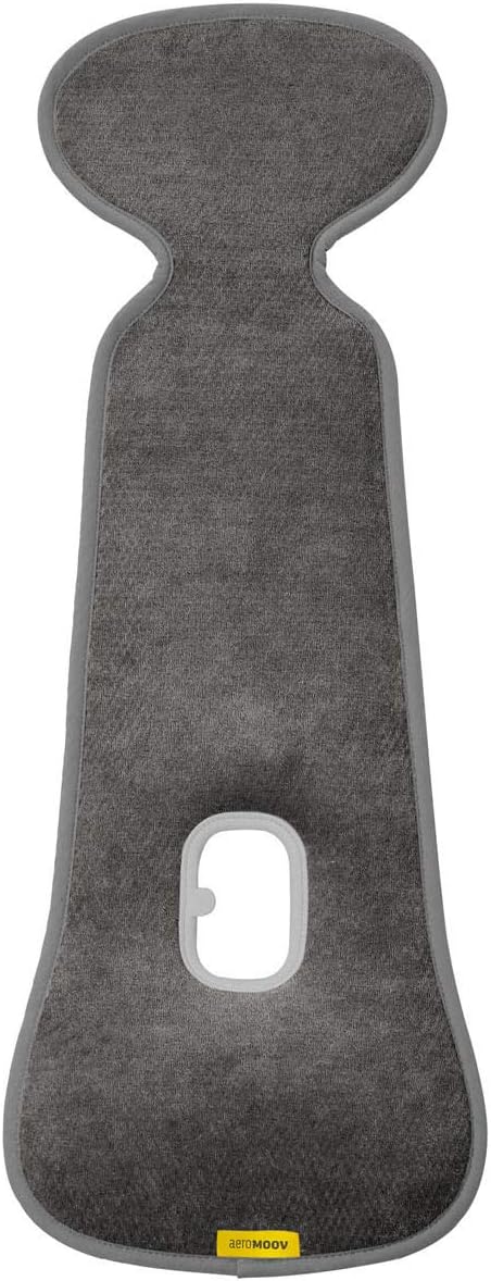 Aeromoov Air Layer Car Seat (9 - 18 Kg, Anthracite)