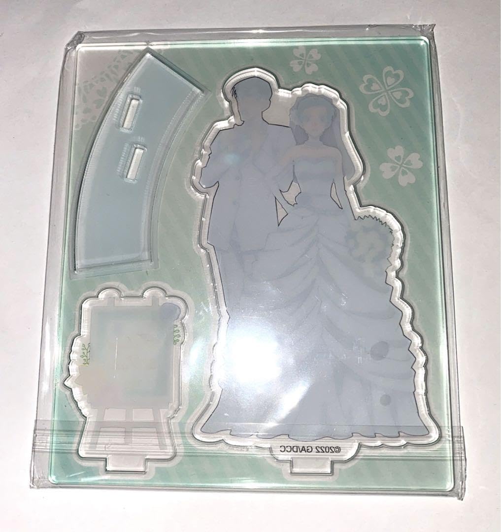 Amazon.co.jp: 台湾限定 高木渉 佐藤美和子 ウエディング コナン