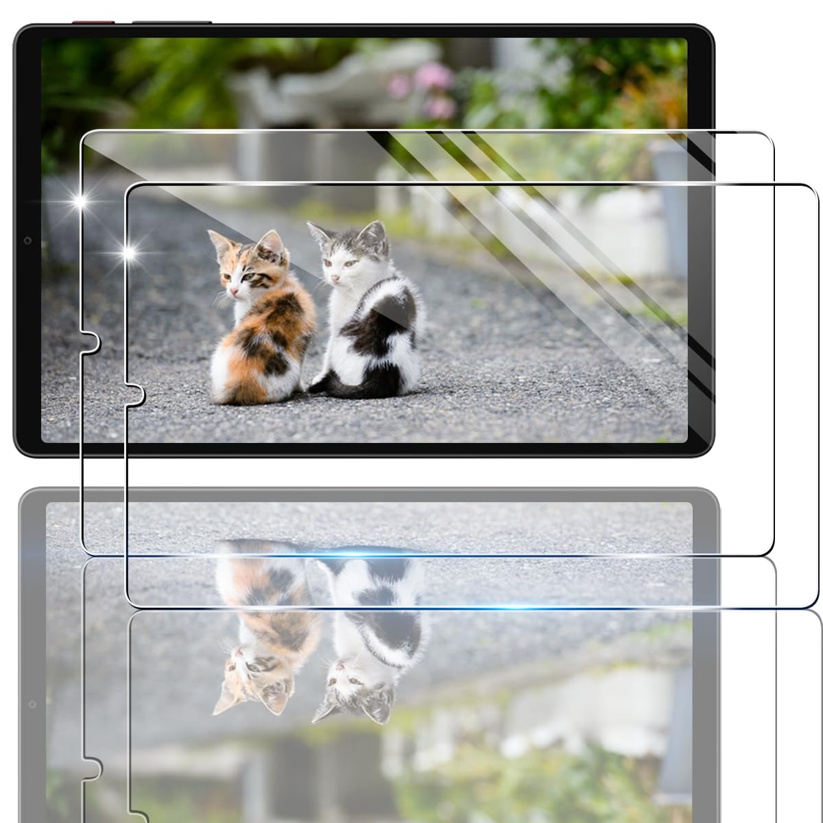 ALLDOCUBE iPlay 70 mini Ultra　ガラスフィルム付き Amazon.co.jp: 用 ALLDOCUBE iPlay 70 mini Ultra フィルム 【2