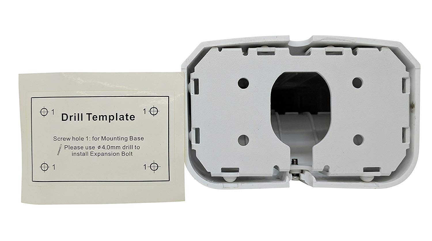 Hanwha Techwin SBP-300CMW