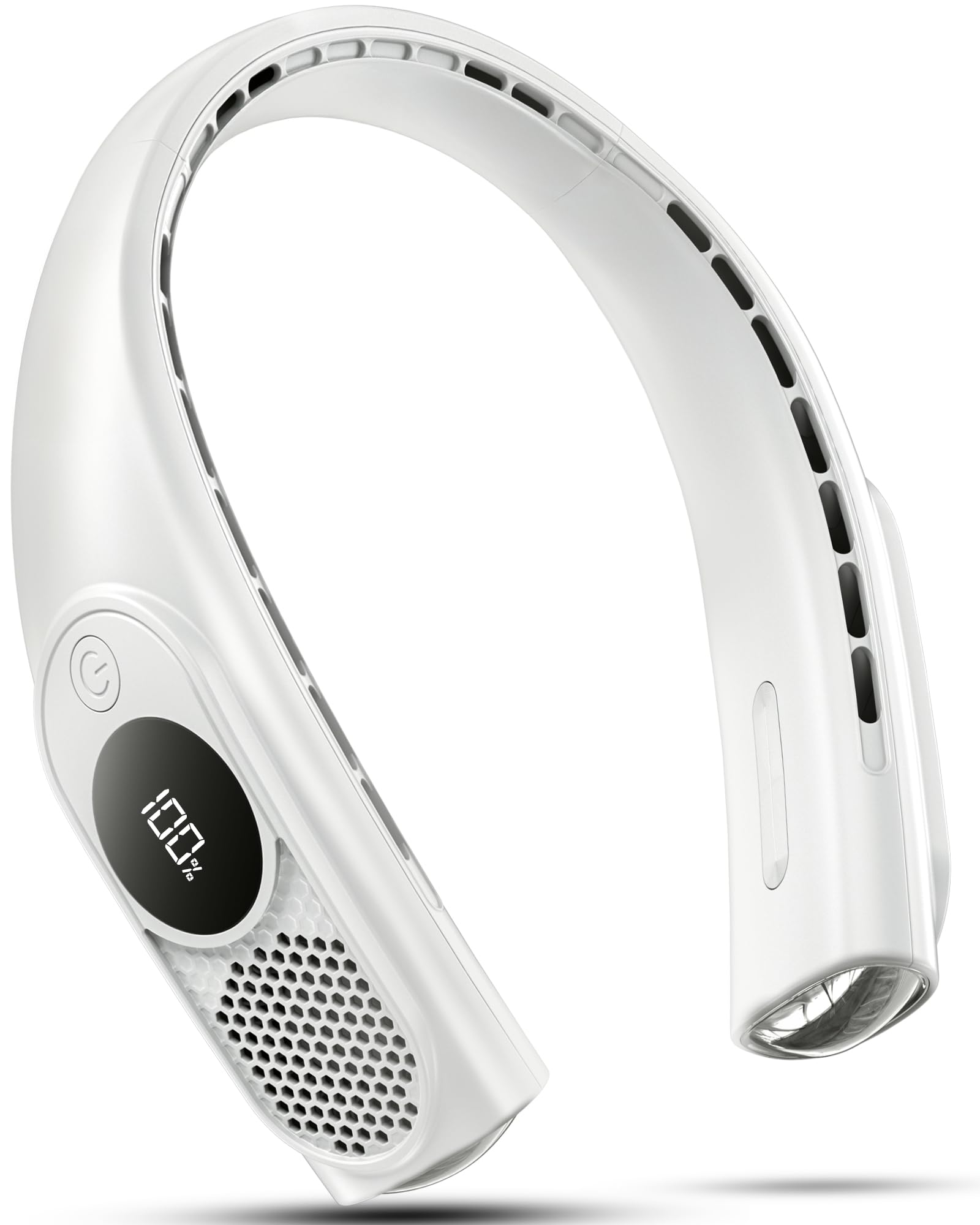 Amazon.com: Portable Neck Fans that Blow Cold Air, Wearable