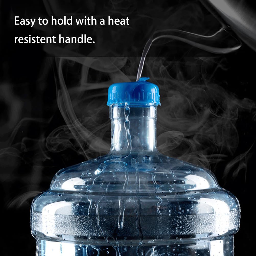 FAVOMOTO 15 Litre Water Bottle Mineral Water Bottle Portable Bucket with Handle, Wasser 15L Trinkwasser 15 Liter Kanister Stilles Wasser 15L Wasser Mineralwasser 15L Wasserflaschen Spender
