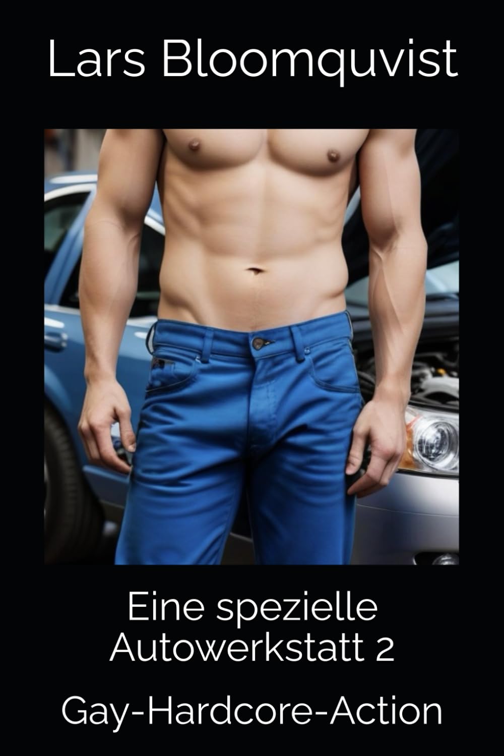 Eine spezielle Autowerkstatt 2: Gay-Hardcore-Action (Hardcore-Action-Titel)