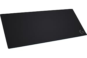 Logitech G840 XL Cloth Gaming Mouse Pad: Precision and Comfort for Gamers