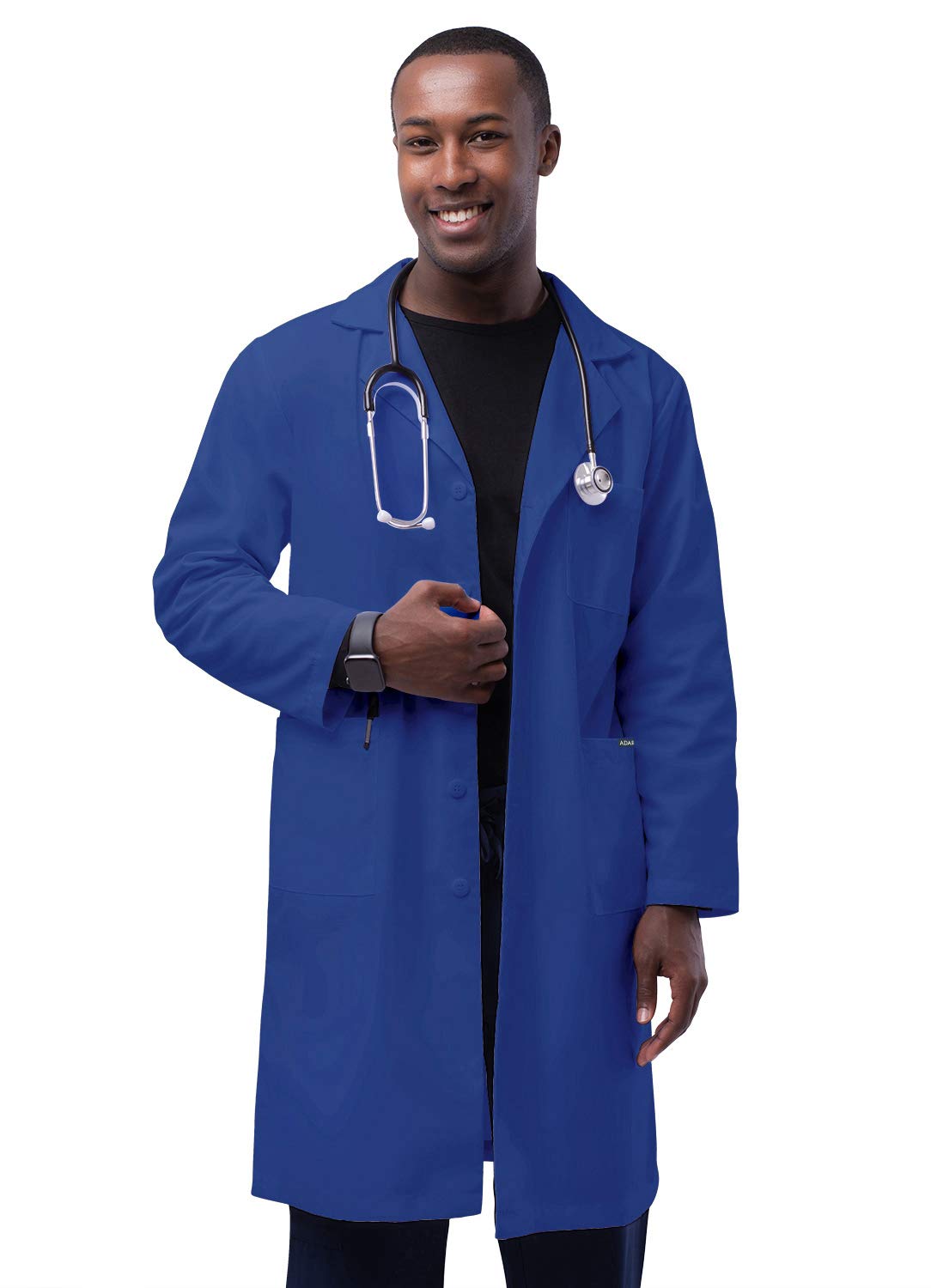 Adar Universal Unisex Lab Coats - Classic 39" Lab Coat