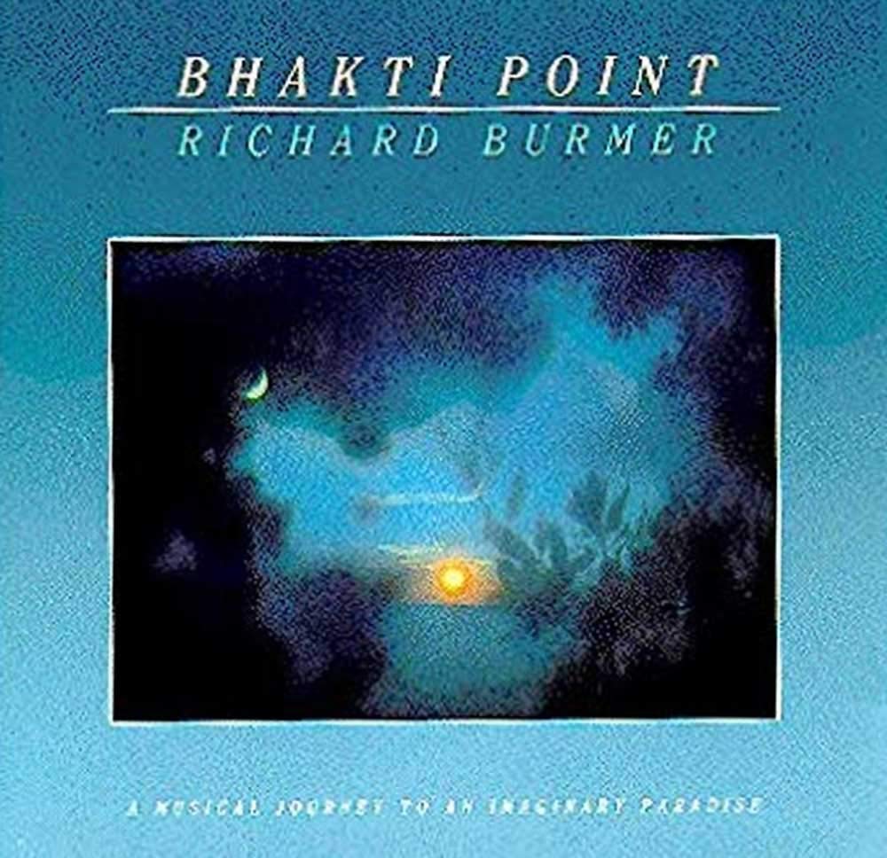 Shakti Point [Audio CD] Burmer, Richard