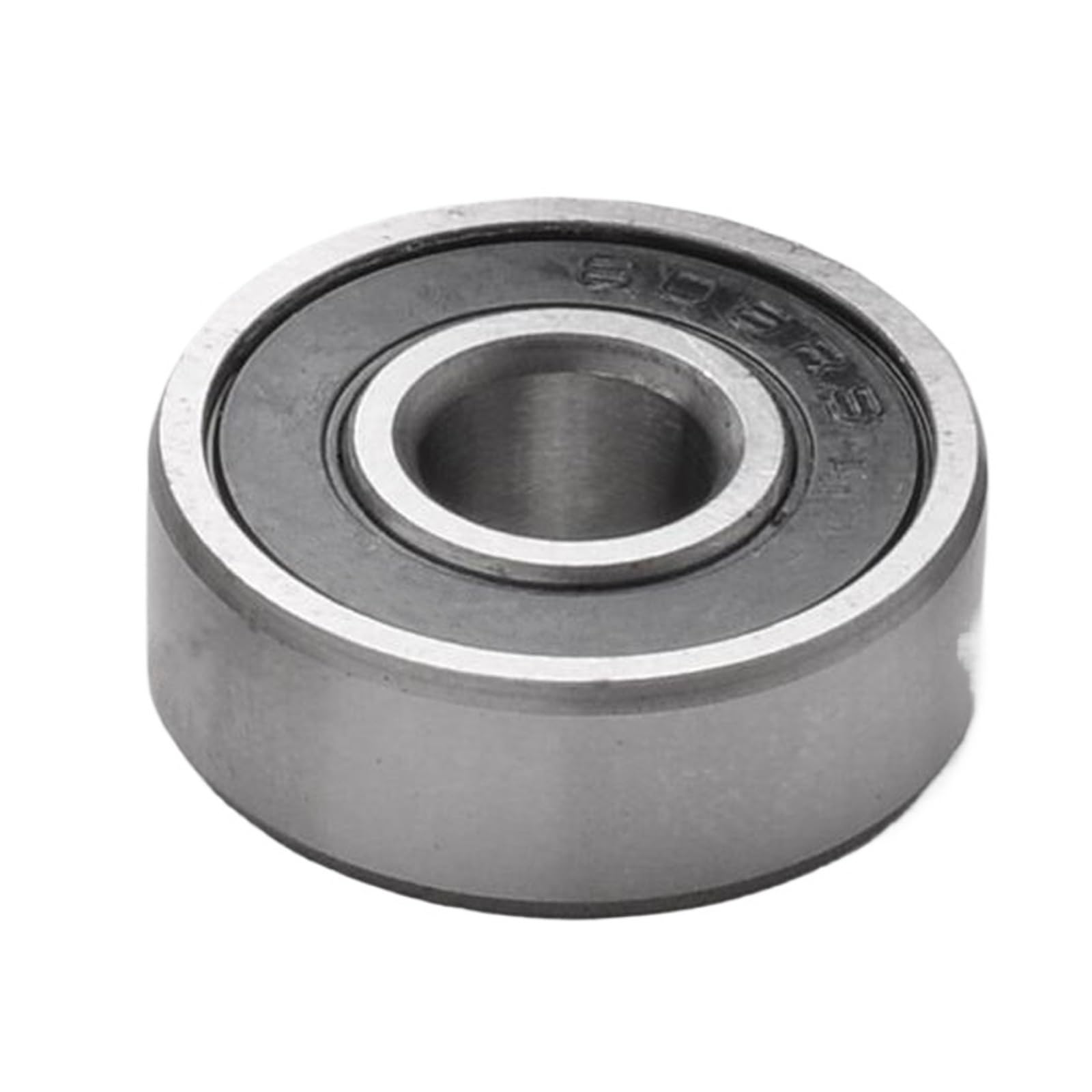 Lot de 10 roulements à billes 608 608RS 608RZ 608RZ 608-2RS 8 x 22 x 7 ABEC-3 compatibles avec les roulements à billes scellés MOCHU à rainure profonde blindés à une rangée