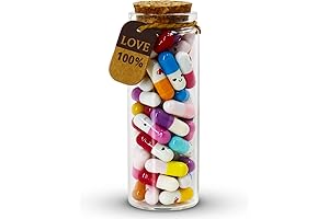 Empty Pill Capsules for Notes: Express Yourself with Hidden Messages