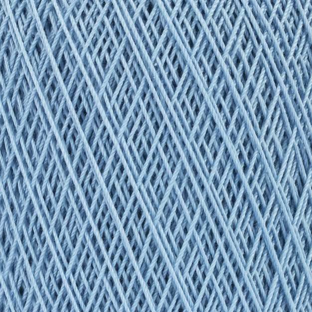 Image of Aunt Lydia's Classic 10 Cotton Crochet Thread, Delft, 3-Pack