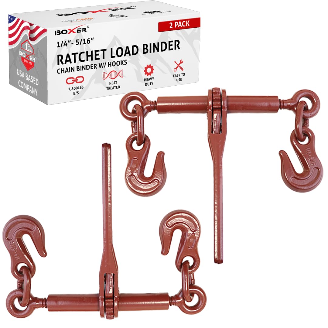 Boxer Boucle à Cliquet Avec Extension De Chaîne à Crochet G70