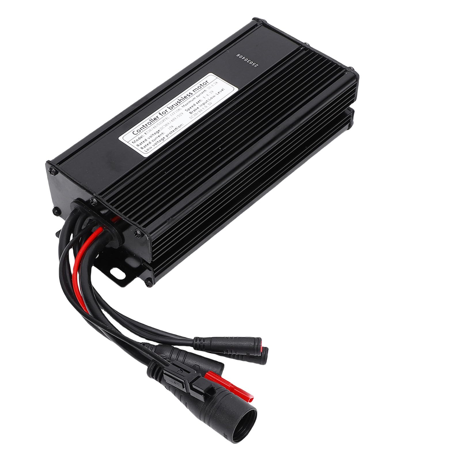 Esperienza di Guida Stabile con Controller Senza Spazzole 35A per Lega di Alluminio con Connettore Resistente All'acqua per Motori da 1000 W 1500 W