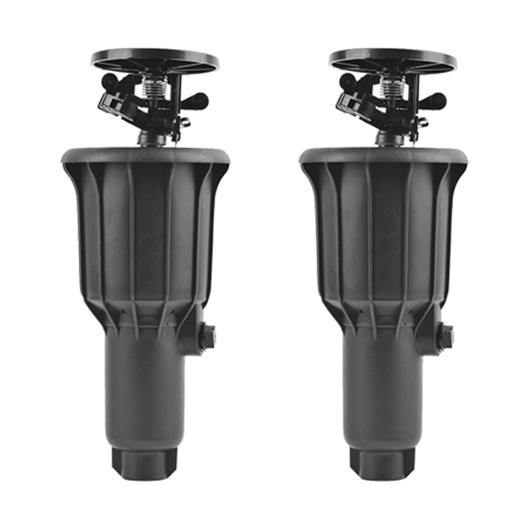 Ctrlzs 2X 1/2Inch 3/4Inch Thread -Up Sprinkler Course Lawn Irrigation Sprinklers Garden Watering Cooling -Up Sprayers