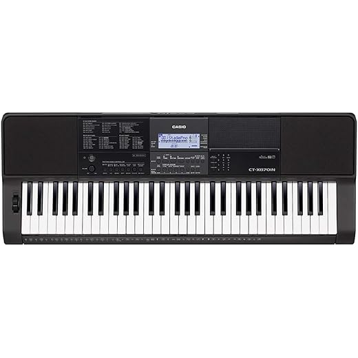 Casio CT-X870IN Portable Keyboard