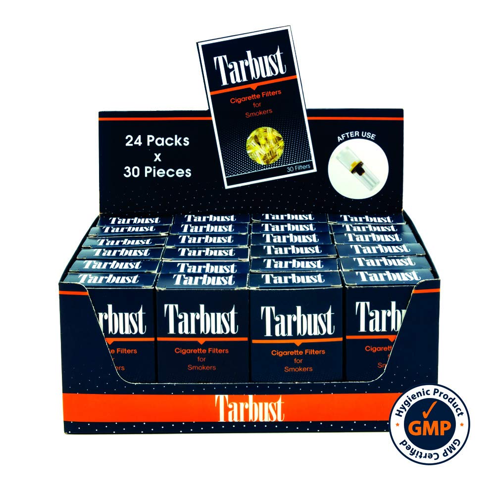 Buy Tarbust Filters, Filters for Regular and King Sizes, Tar Bust