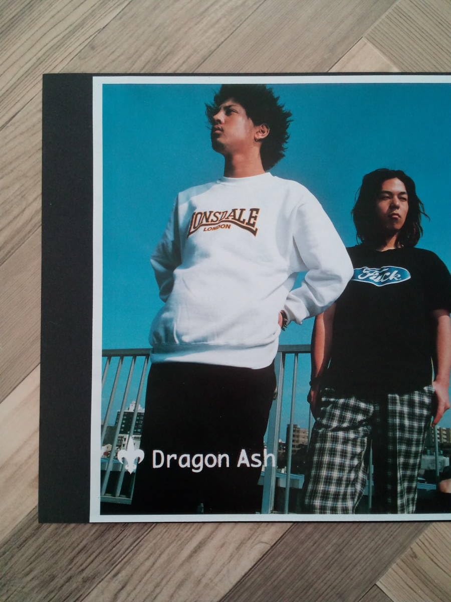 Amazon.co.jp: ドラゴンアッシュ DragonAsh『陽はまたのぼりくりかえす