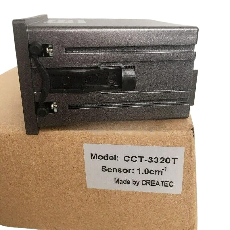 One piece conductivity meter water quality tester CCT-3320T with sensor probe-