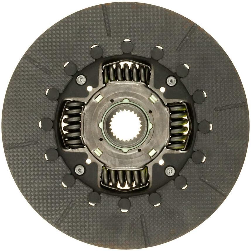 EXEDY DH14D Single Carbon Disc Assembly Sprung Center Disc