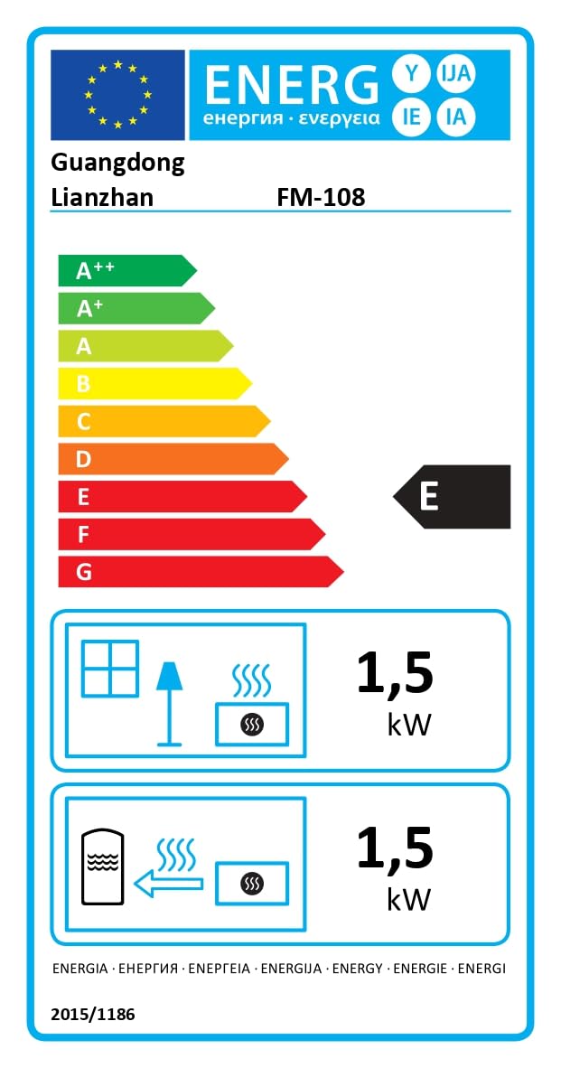 Elektryczny grzejnik ceramiczny PTC 1500W do domu z pilotem, 4 poziomy ogrzewania, dotykowy wyświetlacz LED, oscylacja 110°, timer 10h, zabezpieczenie przed przegrzaniem i przewróceniem, przenośny.