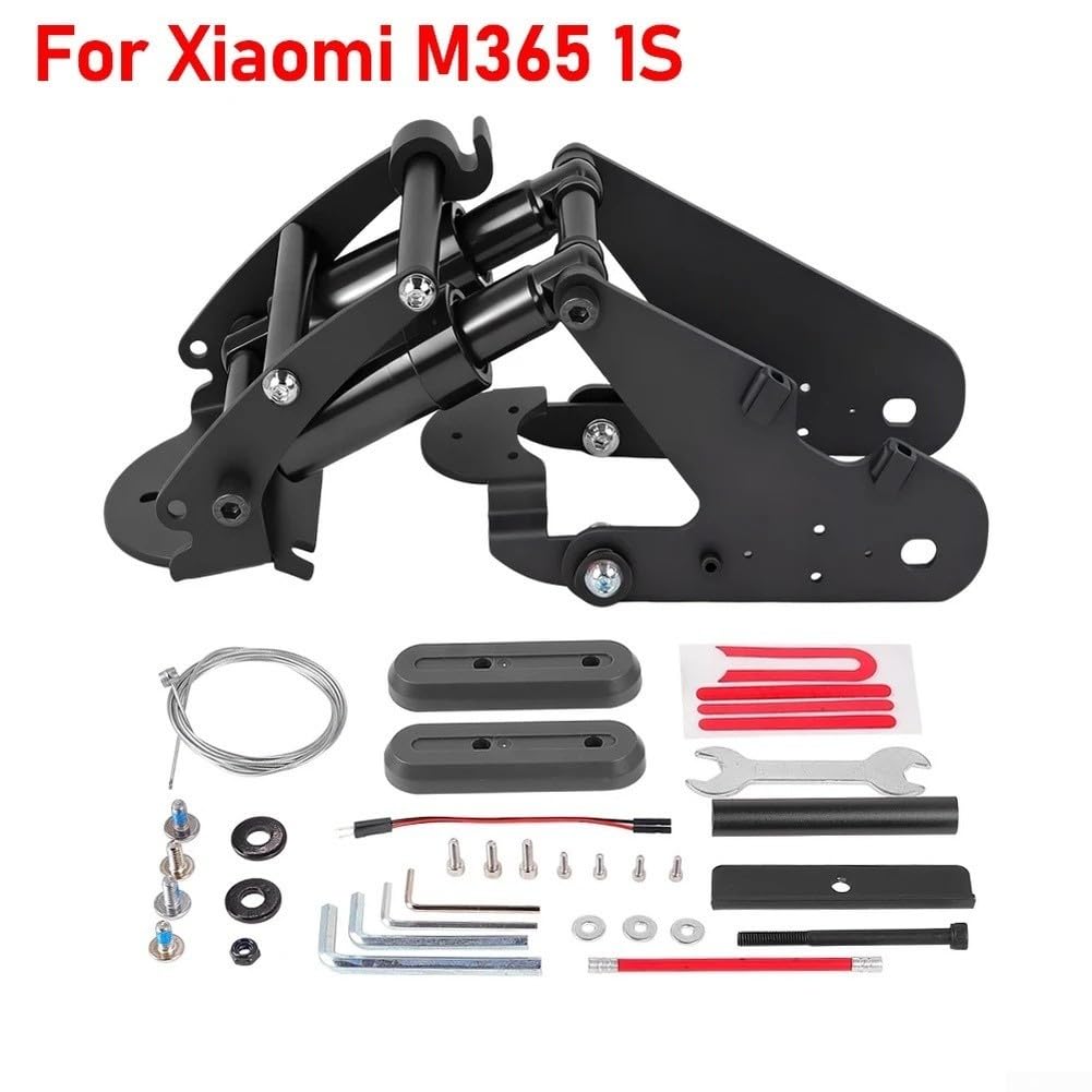 Kit de suspension arrière pour Xiaomi pour m365 pour 1s en alliage