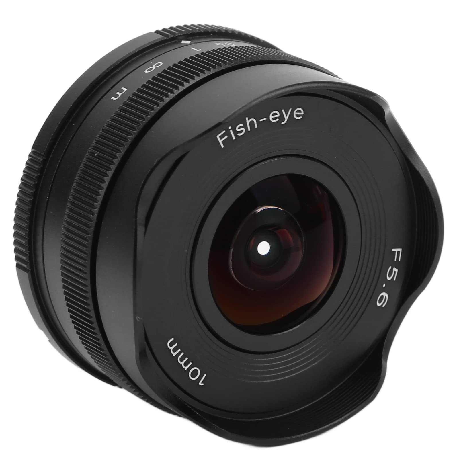 Obiettivo Fisheye Ultra Grandangolare da 10 Mm F5.6 NEX perA3000 A6500 A6300 A6400 A6000 A5100 A5000