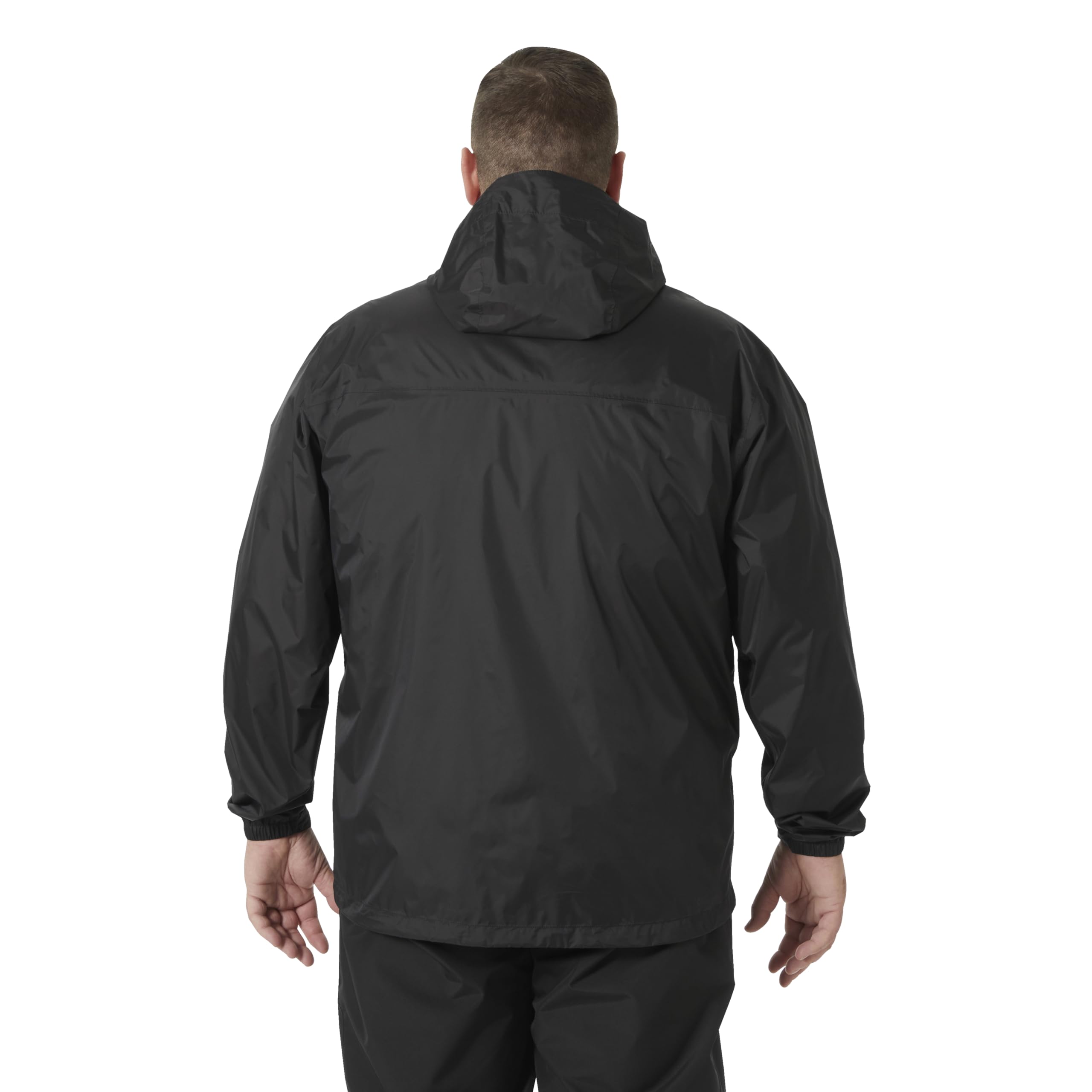 Helly Hansen Mężczyźni Loke Shell 62252 Kurtka, Czarny, M