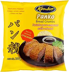 Farinha Panko Flocada para Empanar Kenko 200g