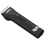Pro Animal 5 Style Groom Clipper - Cat & Dog Clippers - Adjustable 5-in-1 Blade - Cordless Design - 80 Min Runtime