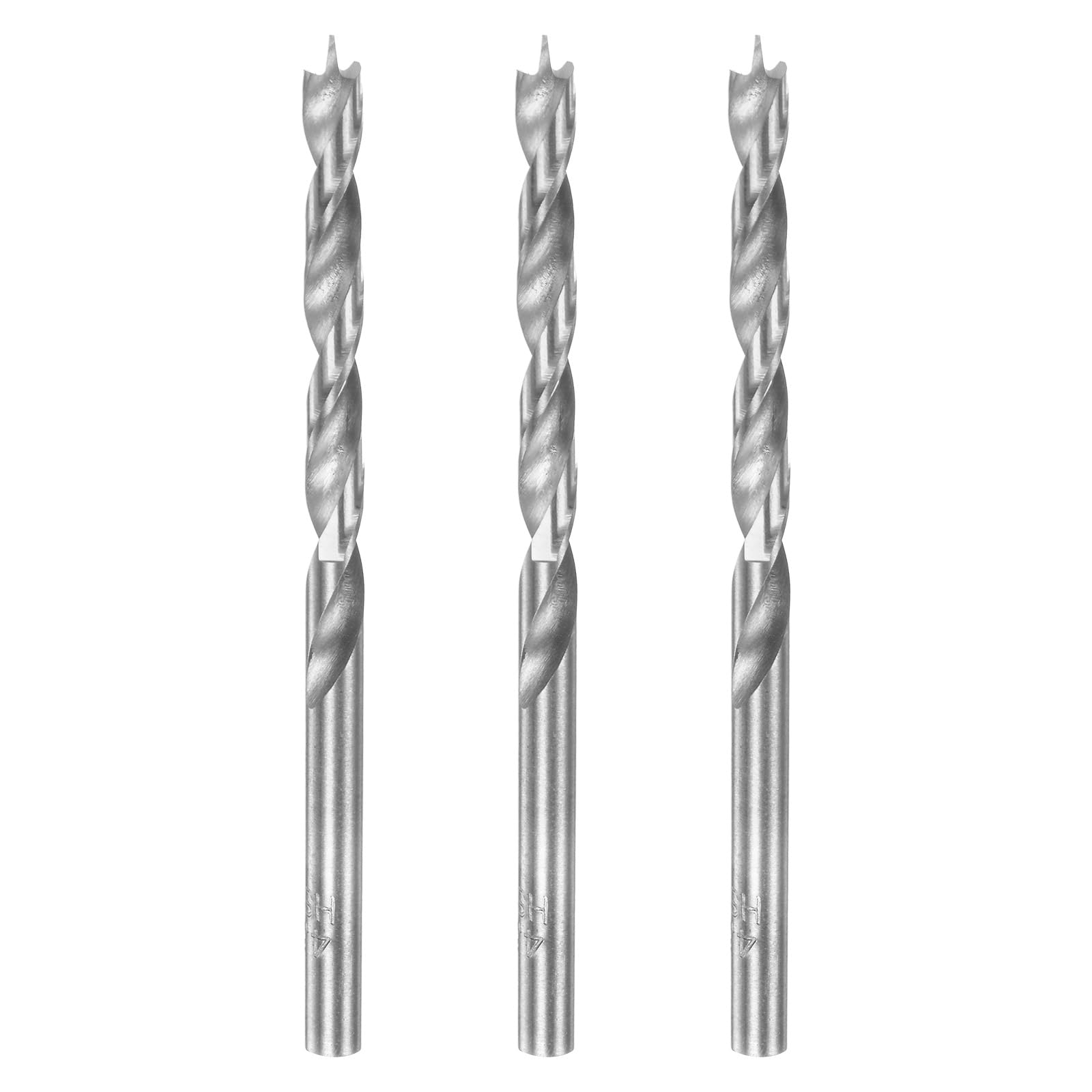 HARFINGTON Brad Point Drill Bits - 3 Pack -13