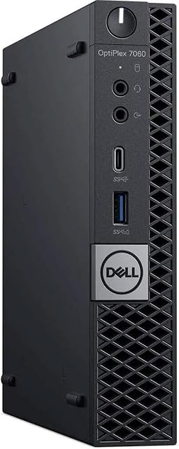 Dell Optiplex 7060 Mini PC Core i5-8400T 16GB RAM 256GB SSD Win11 Pro…