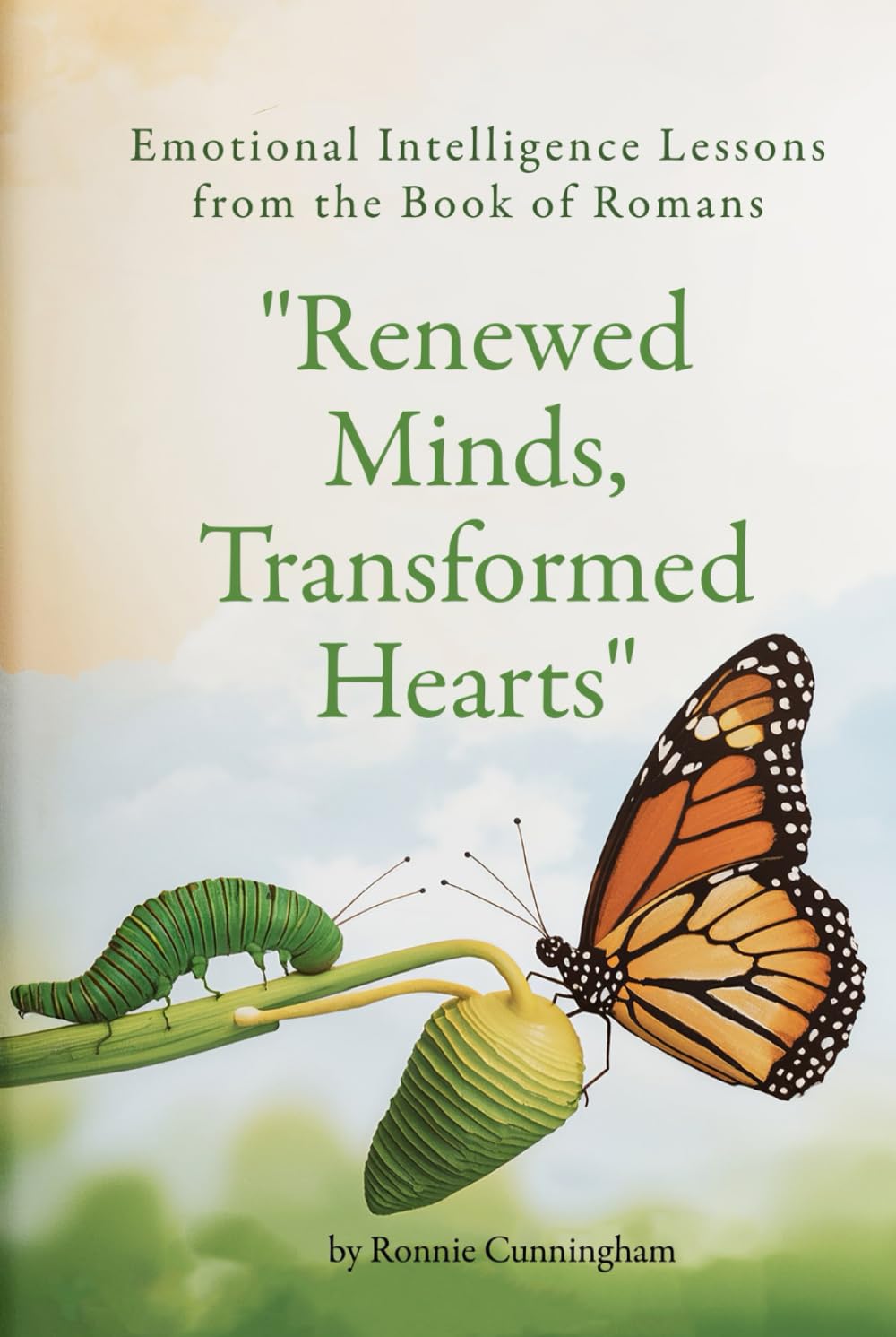 Renewed Minds, Transformed Hearts: Emotional Intelligence: From the Book of Romans (Biblical EIQ2 Series)