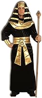 Vista 1 de Rubies Egyptian Pharaoh Costume for Adults, Men's Large