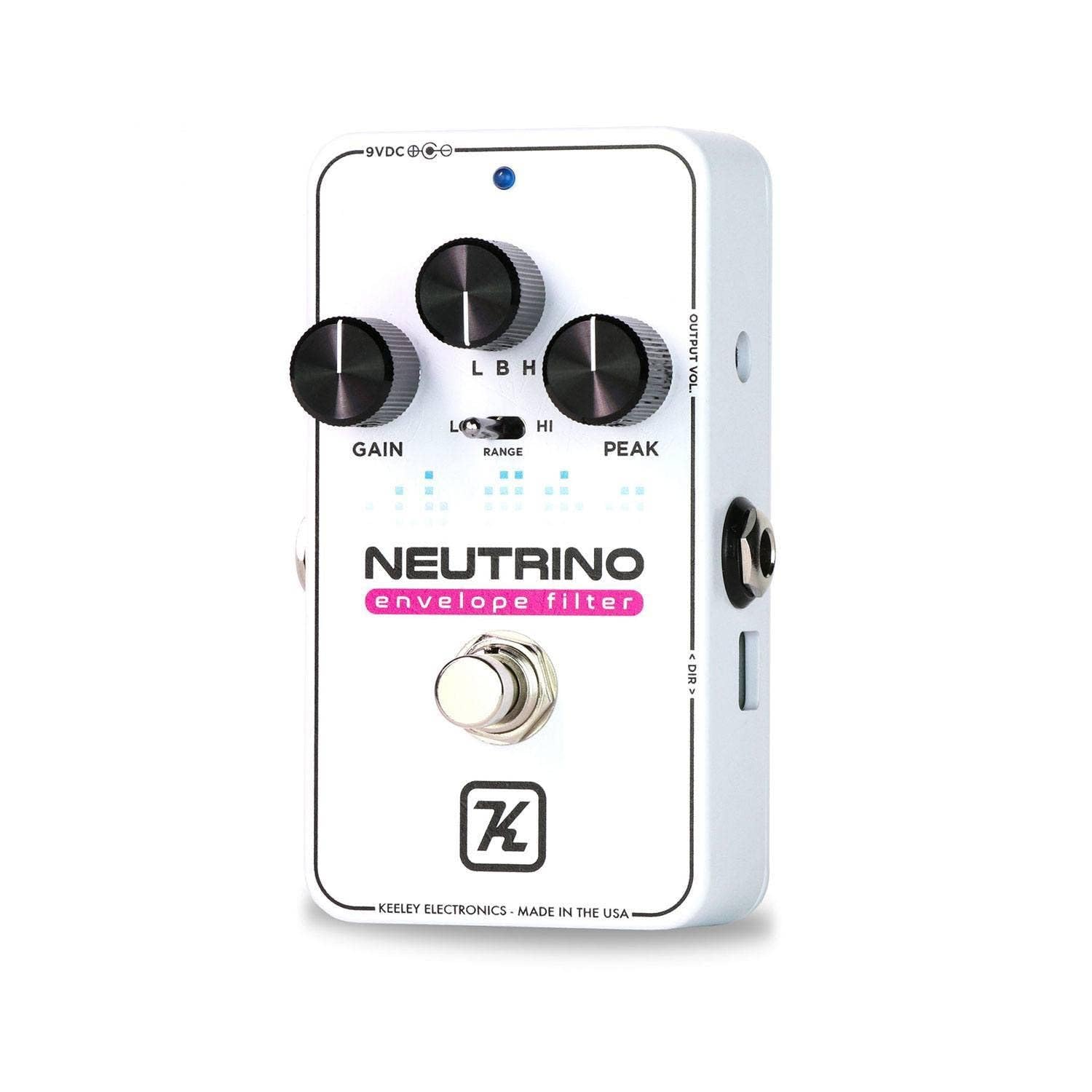 【週末限定値下】KEELEY NEUTRINO エンベロープフィルター Amazon | Keeley Neutrino V2 クラシックエンベロープフィルターペダル